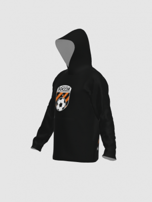 Podiumwear Unisex Slim-Fit Hoodie