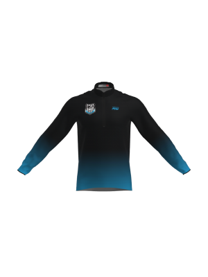 Podiumwear Unisex Slim-Fit Hoodie