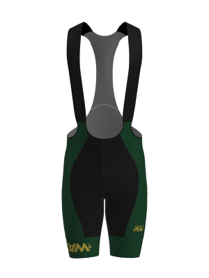 Podiumwear Men's Silver Bibs - Updated 2023