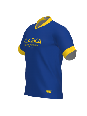Podiumwear Men's V-Neck Tee - New Fabric 2025!
