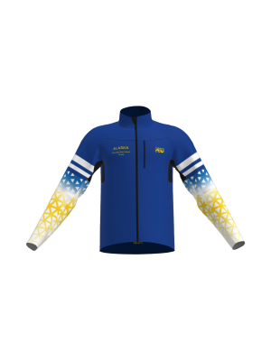 Podiumwear Unisex Gold Jacket