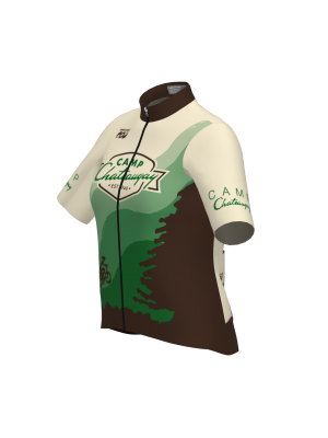 Podiumwear New Waffle Fabric for 2025!  Women's Bronze Jersey