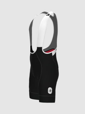 Podiumwear Men's Silver Bibs - Updated 2023