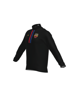 Podiumwear Unisex Slim-Fit Hoodie