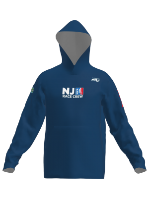 Podiumwear Unisex Slim-Fit Hoodie