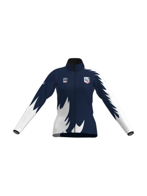 Podiumwear Women's Silver Jacket