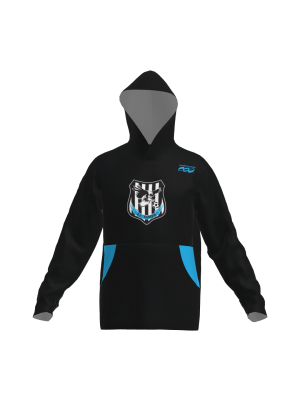 Podiumwear Unisex Slim-Fit Hoodie