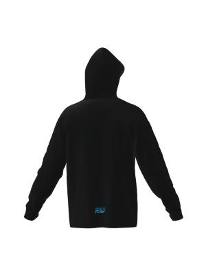 Podiumwear Unisex Slim-Fit Hoodie