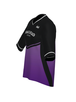 Podiumwear Women's Loose Fit Short Sleeve MTB Jersey - New Fabric 2025!