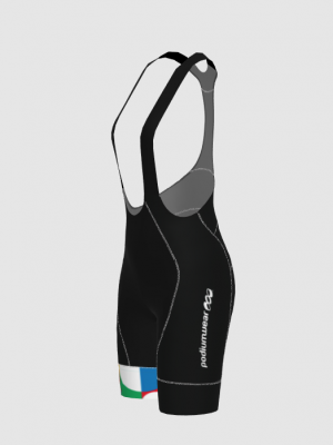 Podiumwear Women's Silver Bibs - Updated 2023