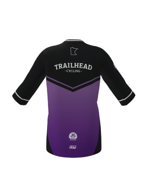 Podiumwear Women's Loose Fit Short Sleeve MTB Jersey - New Fabric 2025!