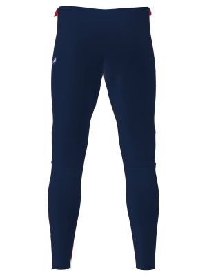 Podiumwear Unisex Gold Warm Up Pants