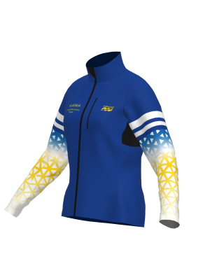 Podiumwear Women's Gold Jacket