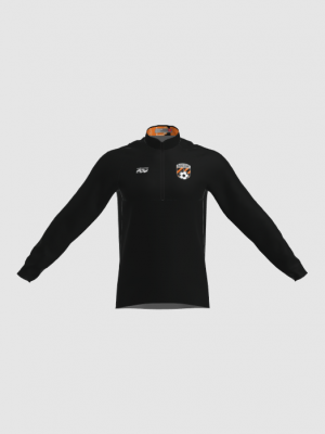 Podiumwear Unisex Slim-Fit Hoodie