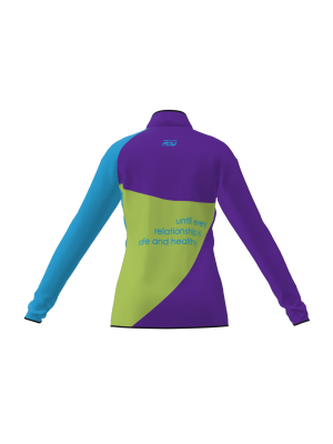 Podiumwear Women's Half-Zip Pullover