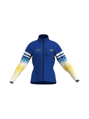 Podiumwear Women's Gold Jacket