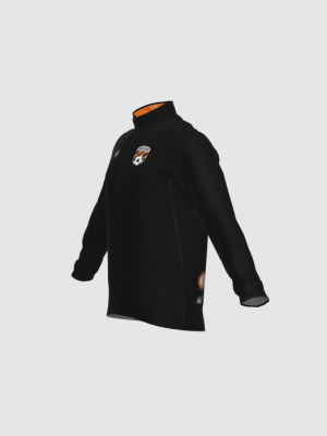 Podiumwear Unisex Slim-Fit Hoodie