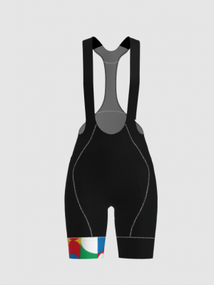 Podiumwear Women's Silver Bibs - Updated 2023