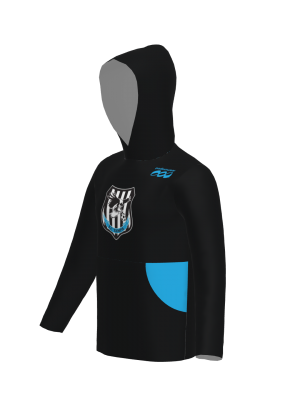 Podiumwear Child's Slim-Fit Hoodie