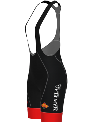 Podiumwear Women's Silver Bibs - Updated 2023