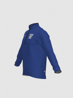 Podiumwear Unisex Slim-Fit Hoodie