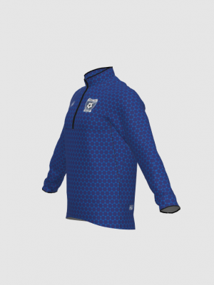 Podiumwear Men's Half-Zip Pullover