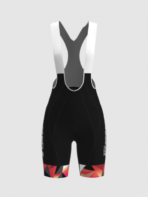 Podiumwear Women's Silver Bibs - Updated 2023