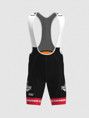 Podiumwear Men's Silver Bibs - Updated 2023