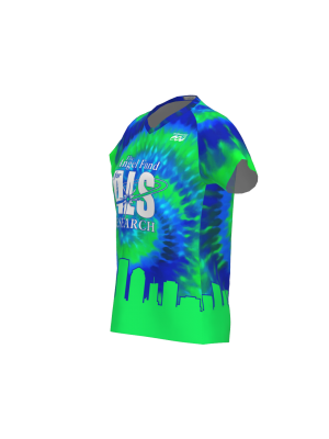 Podiumwear Women's V-Neck Tee - New Fabric 2025!