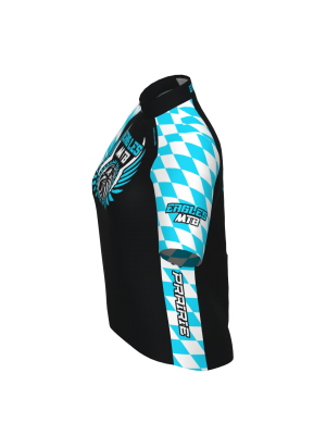 Podiumwear New Waffle Fabric for 2025!  Women's Bronze Jersey