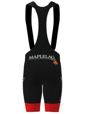 Podiumwear Men's Silver Bibs - Updated 2023