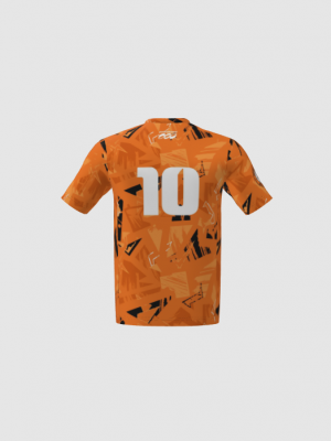 Podiumwear Child's Soccer Jersey - Bronze-Level Personalization