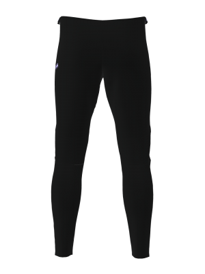 Podiumwear Unisex Gold Warm Up Pants