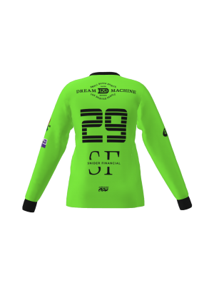 Podiumwear Women's Keeper's Jersey