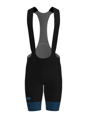 Podiumwear Men's Silver Bibs - Updated 2023
