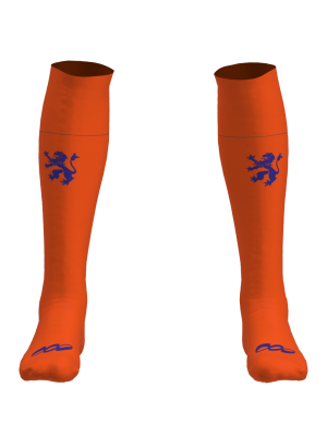 Podiumwear Gold Level Soccer Sock