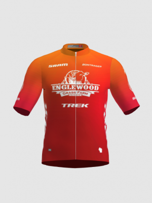 Podiumwear Men's Gold Full Zip Jersey