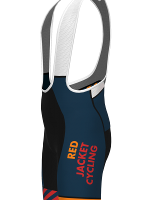 Podiumwear Men's Silver Bibs - Updated 2023