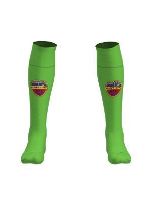 Podiumwear Gold Level Soccer Sock