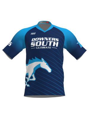 Podiumwear Men's V-Neck Tee - New Fabric 2025!