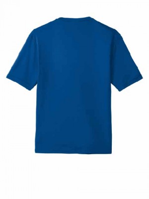 Podiumwear Men's 100% Poly Performance T-Shirt with Print