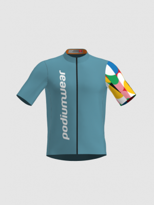 Podiumwear New Waffle fabric for 2025!  Men's Bronze Jersey