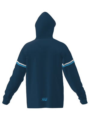 Podiumwear Unisex Slim-Fit Hoodie