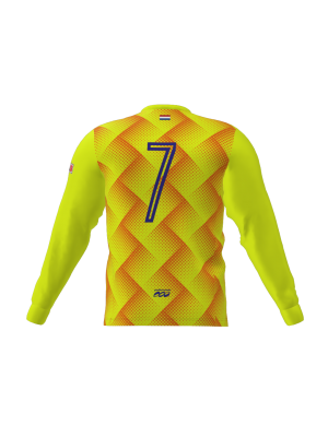 Podiumwear Men's Keeper's Jersey