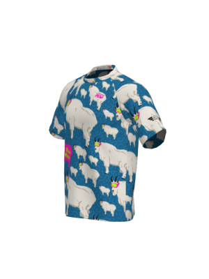 Podiumwear Child's MTB Jersey - New Fabric 2025!