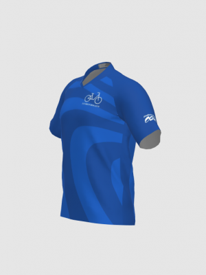 Podiumwear Men's V-Neck Tee - New Fabric 2025!