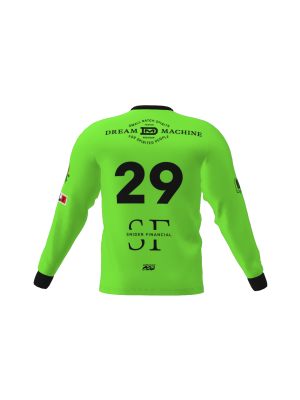 Podiumwear Men's Keeper's Jersey