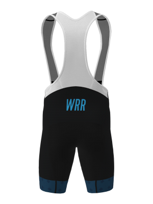 Podiumwear Men's Silver Bibs - Updated 2023