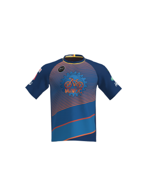 Podiumwear Child's MTB Jersey - New Fabric 2025!