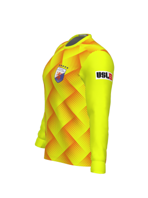 Podiumwear Men's Keeper's Jersey
